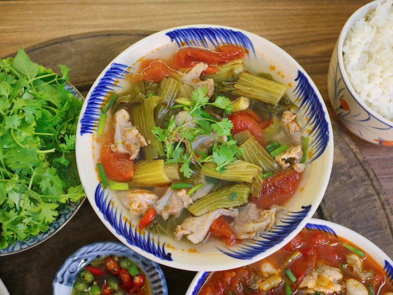 Hôm nay nấu gì: Bữa tối đậm đà, trôi cơm vô cùng - 5