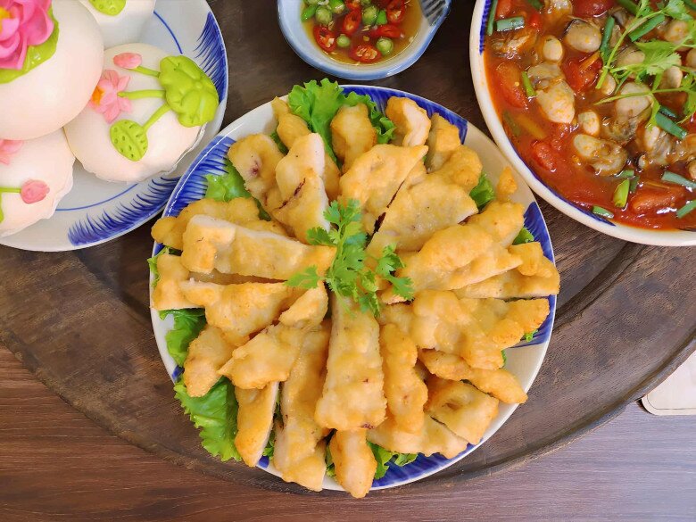 Hôm nay nấu gì: Bữa tối đậm đà, trôi cơm vô cùng - 3