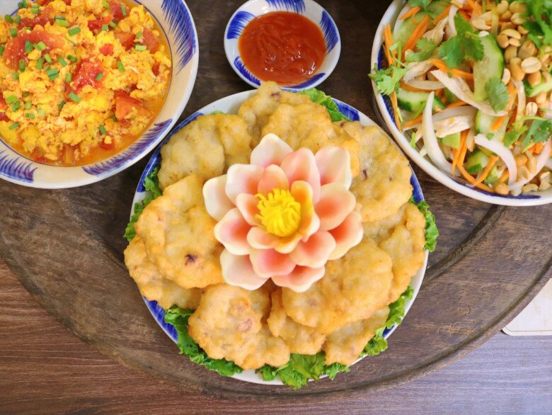 Hôm nay nấu gì: Cơm chiều ngon miệng, hấp dẫn - 3