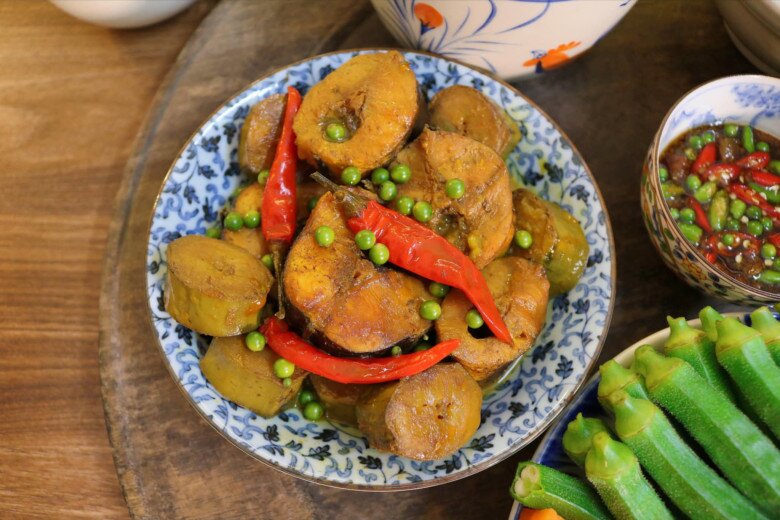 Hôm nay nấu gì: Bữa tối toàn món trôi cơm - 9