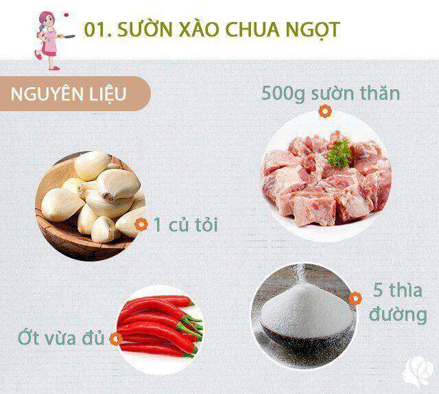 Hôm nay nấu gì: Bữa tối toàn món trôi cơm - 2