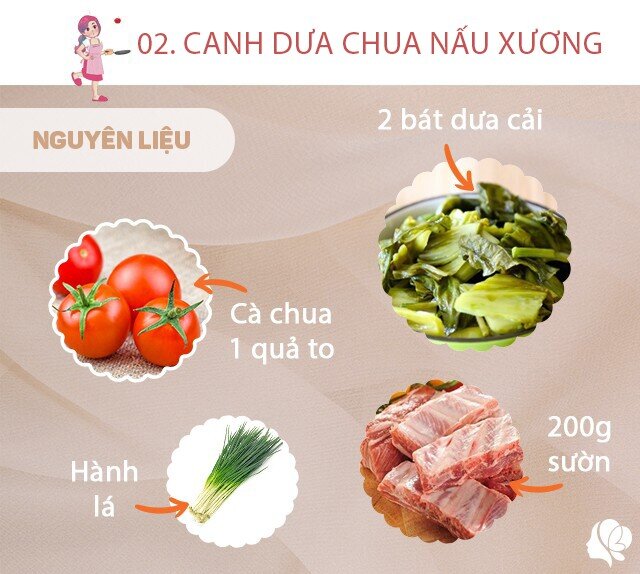 Hôm nay nấu gì: Bữa tối toàn món trôi cơm - 4