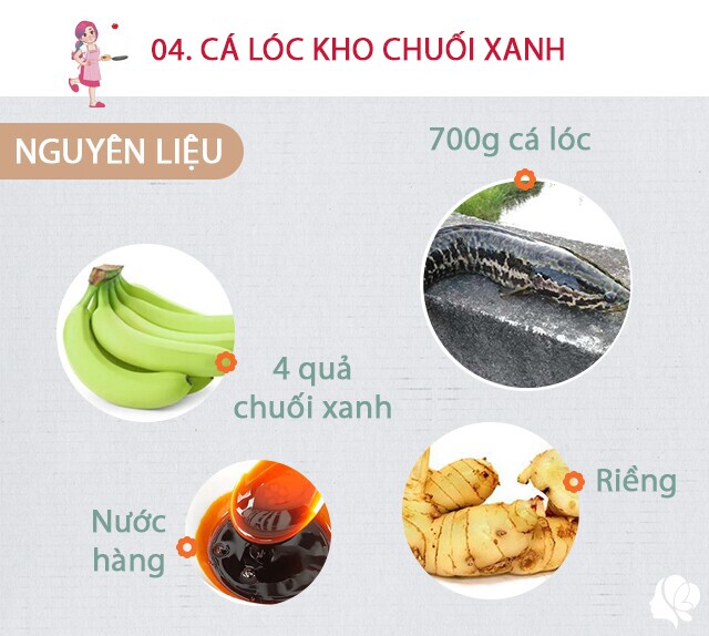 Hôm nay nấu gì: Bữa tối toàn món trôi cơm - 8