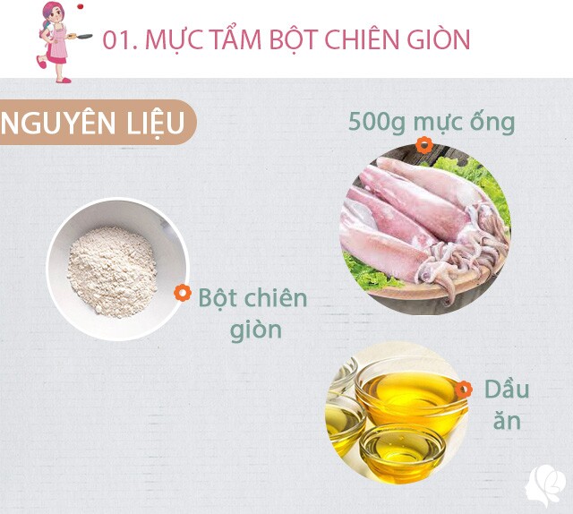 Hôm nay nấu gì: Bữa cơm chiều có món siêu &#34;hot&#34; được chị em mê tít suốt thời gian qua - 2