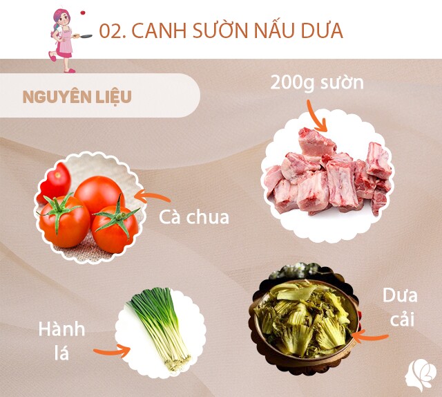 Hôm nay nấu gì: Cơm tối đơn giản mà ngon cho ngày mát trời - 4