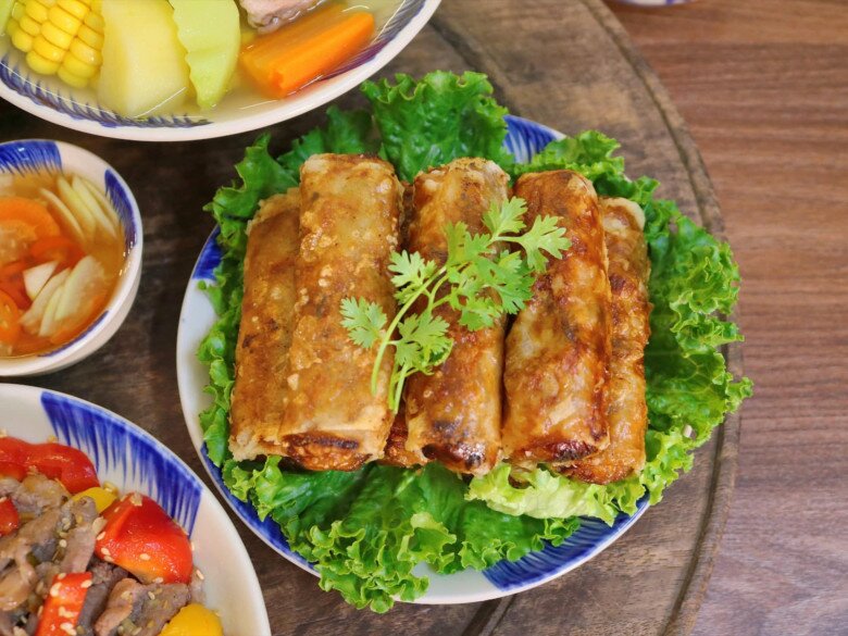 Hôm nay nấu gì: Bữa cơm ngày mưa thơm ngon, ấm bụng - 7