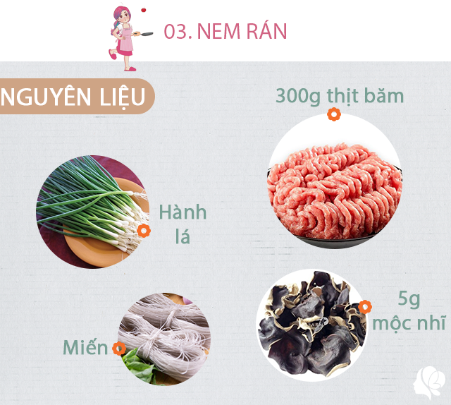 Hôm nay nấu gì: Bữa cơm ngày mưa thơm ngon, ấm bụng - 6
