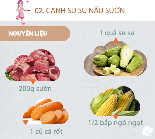 Hôm nay nấu gì: Bữa cơm ngày mưa thơm ngon, ấm bụng - 4
