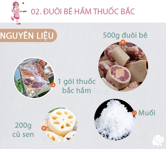 Hôm nay nấu gì: Bữa tối hấp dẫn, có món lạ miệng mà ngon - 4