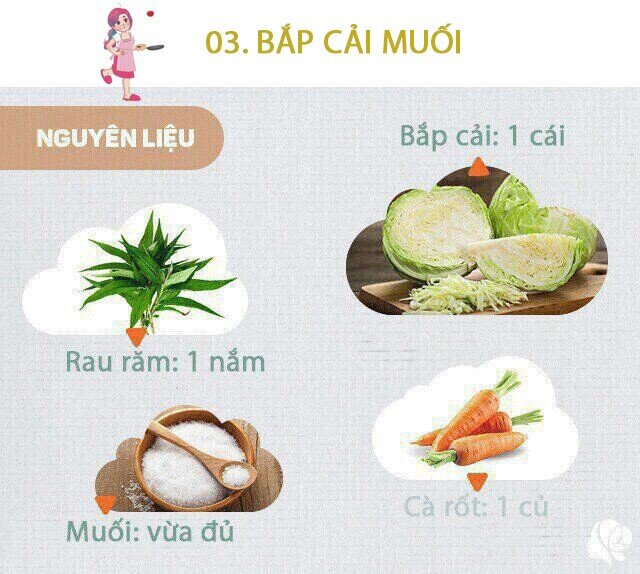 Hôm nay nấu gì: Bữa tối hấp dẫn, có món lạ miệng mà ngon - 6