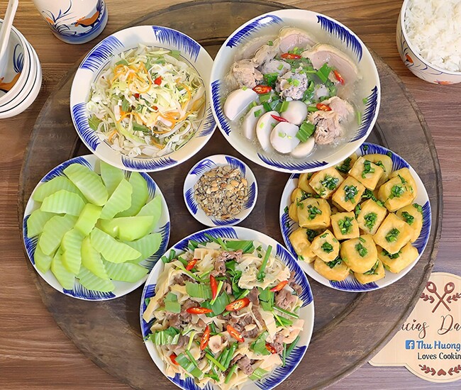 Hôm nay nấu gì: Cơm tối 5 món ngon không thể bỏ qua - 1