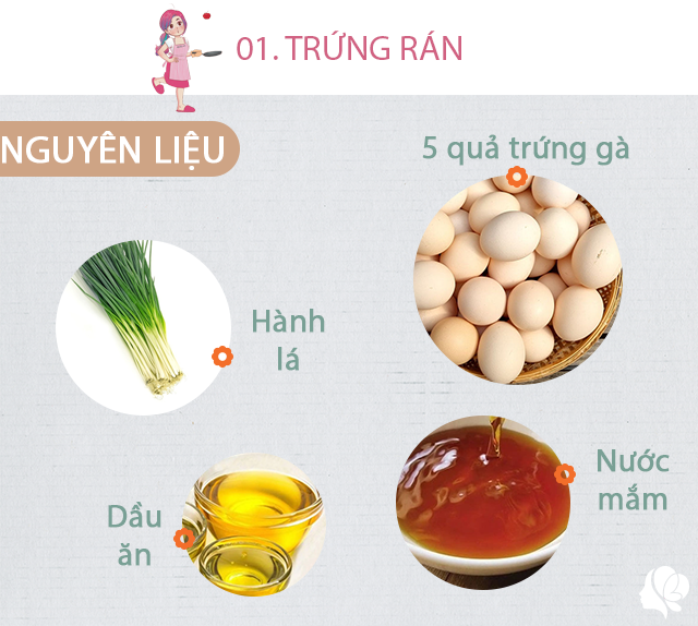 Hôm nay nấu gì: Cơm tối ngon miệng, bắt mắt - 2