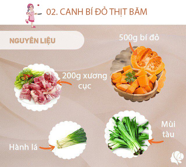 Hôm nay nấu gì: Cơm tối ngon miệng, bắt mắt - 4