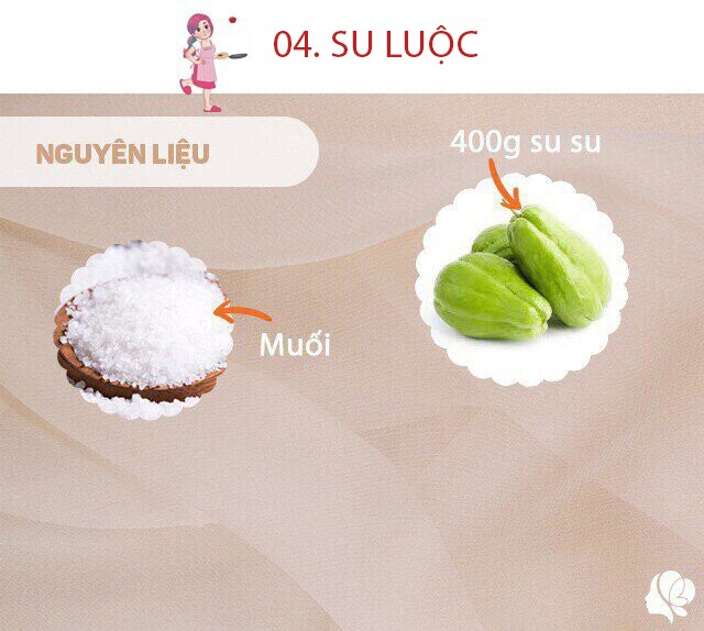 Hôm nay nấu gì: Cơm tối 5 món ngon không thể bỏ qua - 8