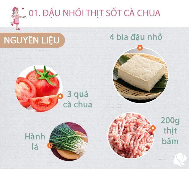 Hôm nay nấu gì: Cơm tối đơn giản mà ngon cho ngày mát trời - 2