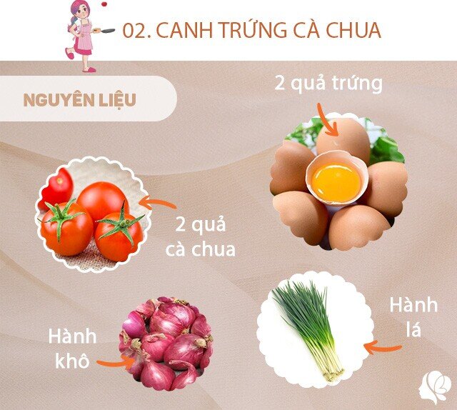Hôm nay nấu gì: Bữa tối đổi món, đậm đà trôi cơm - 4