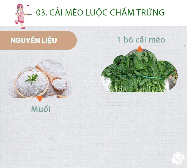 Hôm nay nấu gì: Bữa tối đổi món, đậm đà trôi cơm - 6