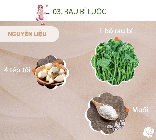 Hôm nay nấu gì: Cơm tối đơn giản mà ngon cho ngày mát trời - 6
