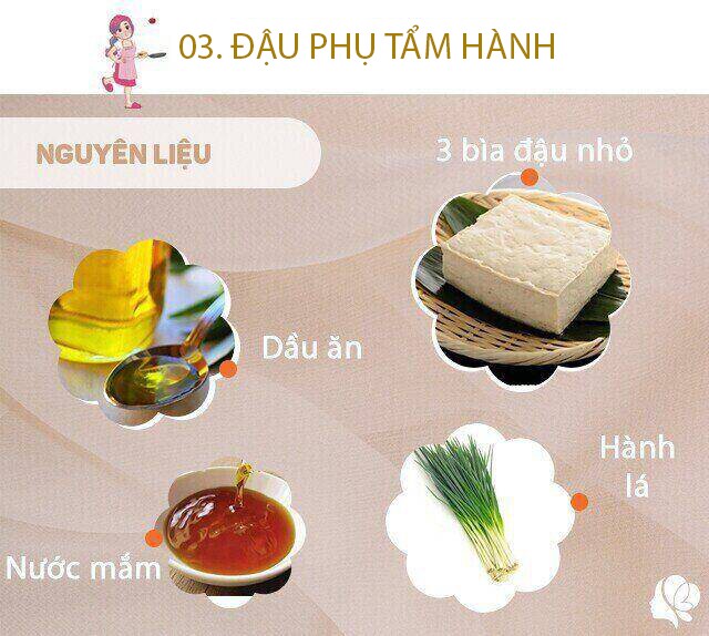 Hôm nay nấu gì: Cơm tối 5 món ngon không thể bỏ qua - 6