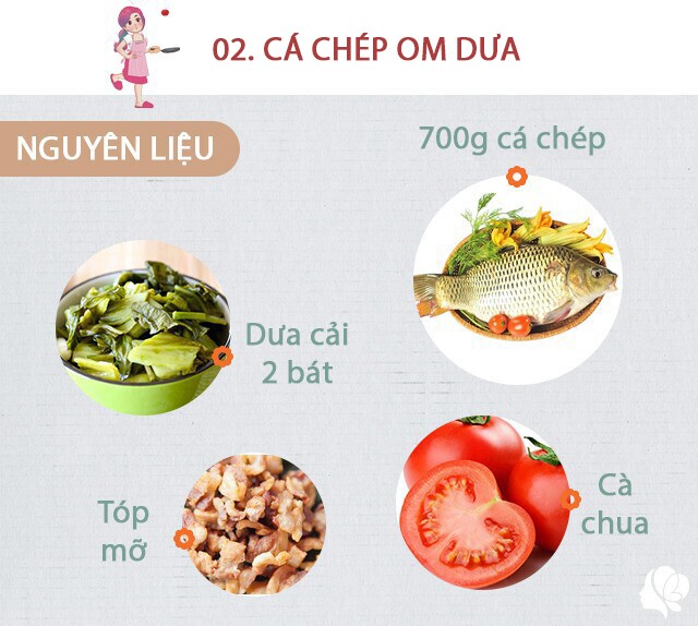 Hôm nay nấu gì: Cơm tối có món ăn cực cuốn - 4