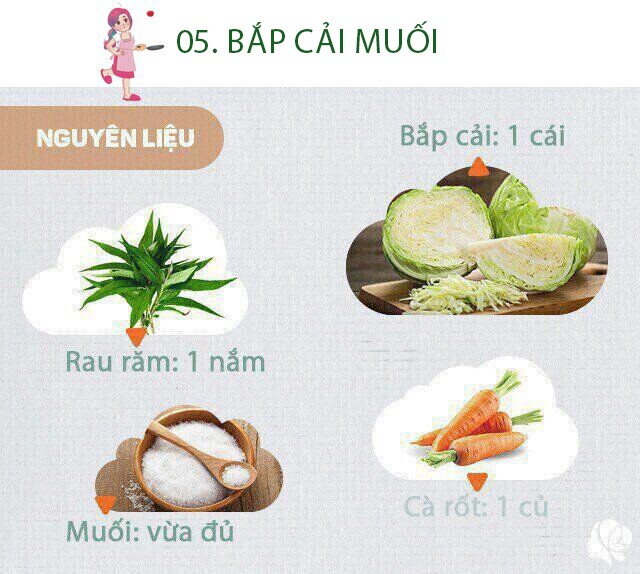 Hôm nay nấu gì: Cơm tối 5 món ngon không thể bỏ qua - 10