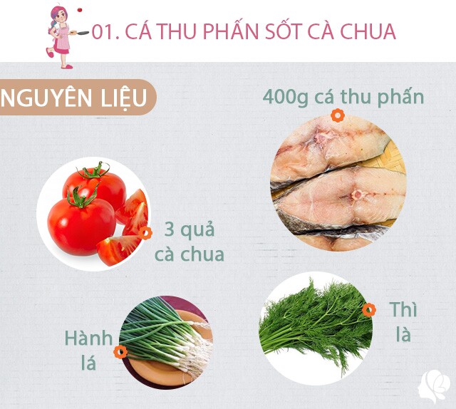 Hôm nay nấu gì: Nắng gắt chẳng muốn ăn, thử làm mấy món này xem sao! - 2