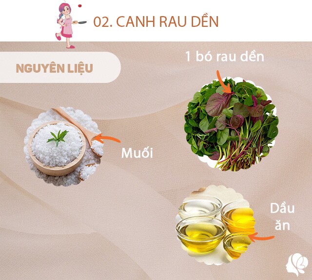 Hôm nay nấu gì: Nắng gắt chẳng muốn ăn, thử làm mấy món này xem sao! - 4