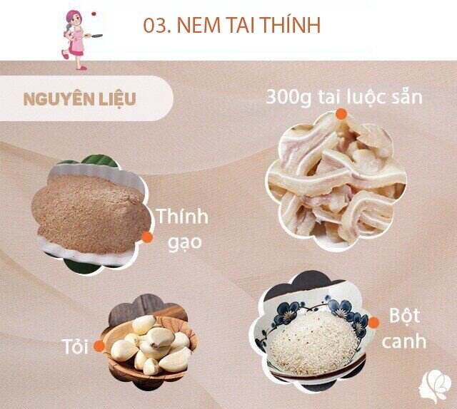 Hôm nay nấu gì: Nắng gắt chẳng muốn ăn, thử làm mấy món này xem sao! - 6