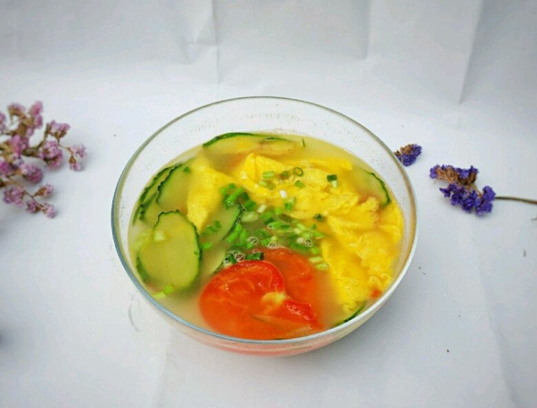 Không chỉ cà chua, quả này nấu canh trứng vừa ngon lại lắm canxi, còn có thể giảm cân - 6