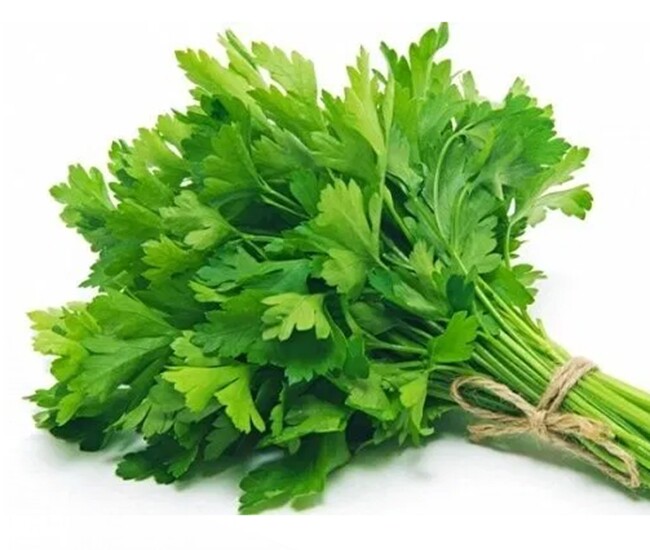 Lá của loại rau này là kẻ thù của ung thư nhưng nhiều người chê khó ngửi, xào với trứng ăn cực ngon lại rất bổ - 1