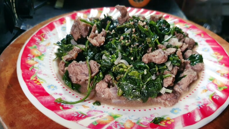 Lá này là “ngân hàng canxi”, bổ mắt dưỡng gan mà nhiều người chỉ lấy quả, bỏ lá - 6