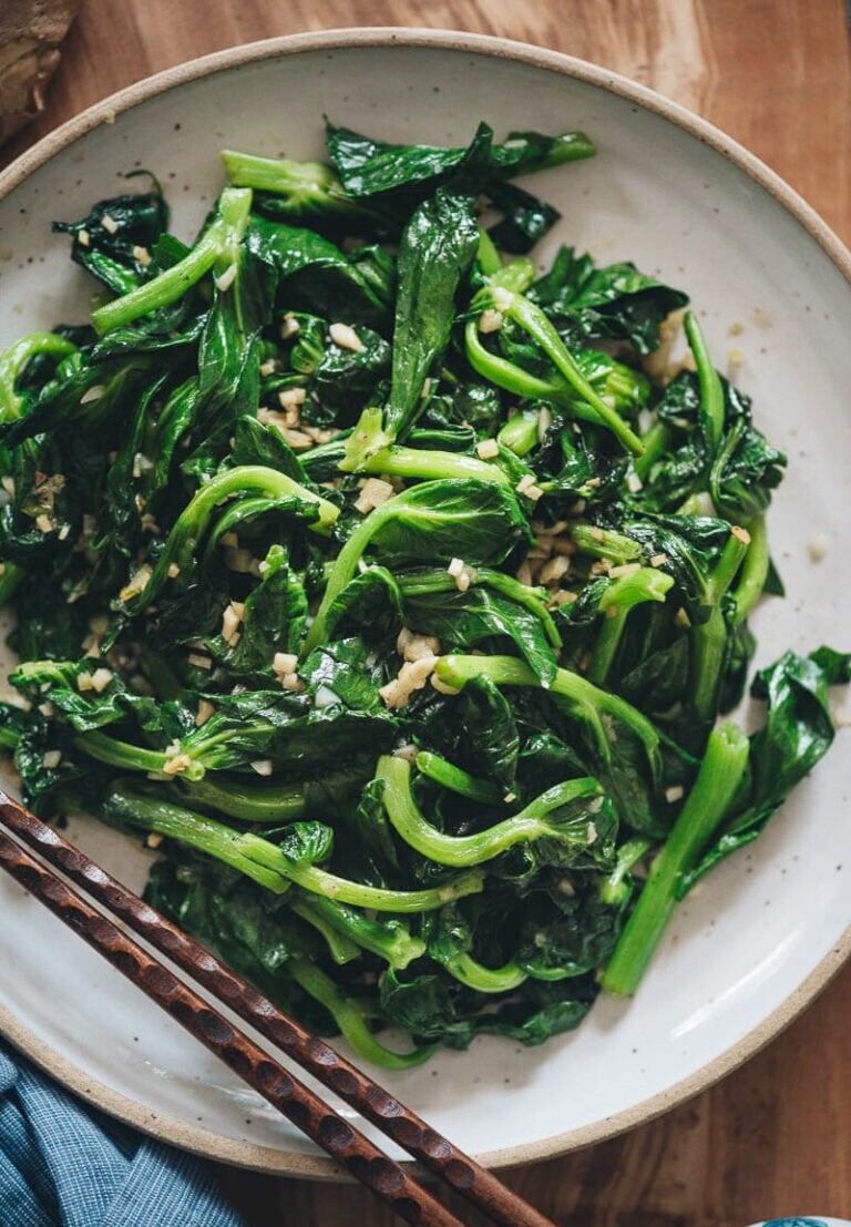 Loại cây tưởng trồng chỉ để lấy hạt hóa ra ngọn ăn rất ngon, dưỡng gan, thải độc, gặp thì mua ngay kẻo phí - 4