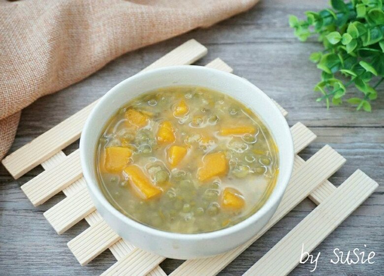 Loại hạt bé nhưng giàu Kali, canxi giá chỉ khoảng 60k/kg, đem nấu với quả này được món thơm ngon, giải nhiệt mùa hè - 5