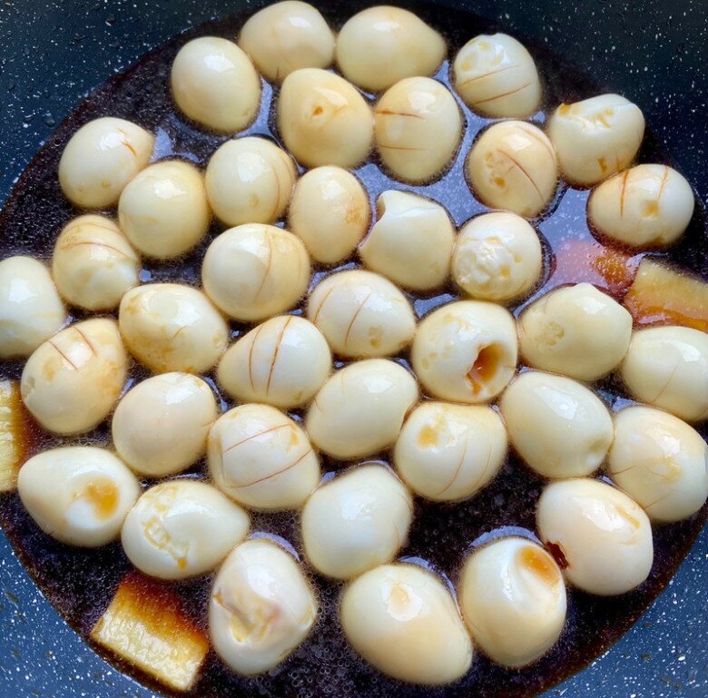 Loại quả bé xíu nhưng ngon và bổ dưỡng, kho một đĩa đầy chỉ hết vài chục nghìn là &#34;đánh bay&#34; cả nồi cơm - 5