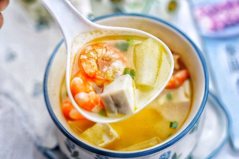Loại quả có tác dụng giải độc gan, đem nấu canh kiểu này vừa thanh nhiệt lại cực ngọt ngon - 10