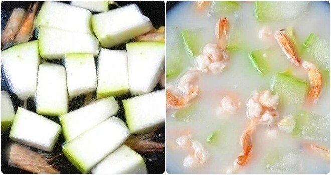 Loại quả mùa hè có tác dụng giải độc gan, đem nấu canh với tôm vừa thanh nhiệt lại ngọt ngon, nhìn mà thèm - 4