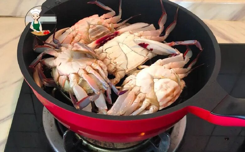 Mua cua ghẹ đừng chỉ chọn con to! Muốn biết cua nhiều thịt không, hãy nhìn 4 điểm này đảm bảo chọn con nào chuẩn con đó - 6