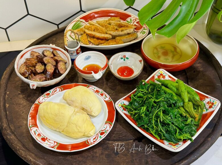 Nàng dâu số hưởng, thường được mẹ chồng gửi đồ cho, khoe hơn 20 mâm cơm đậm vị nhà nhìn mà thèm - 15