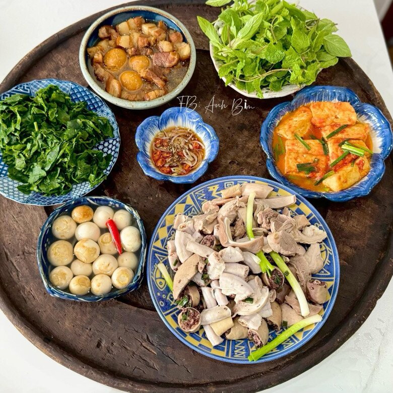 Nàng dâu số hưởng, thường được mẹ chồng gửi đồ cho, khoe hơn 20 mâm cơm đậm vị nhà nhìn mà thèm - 17