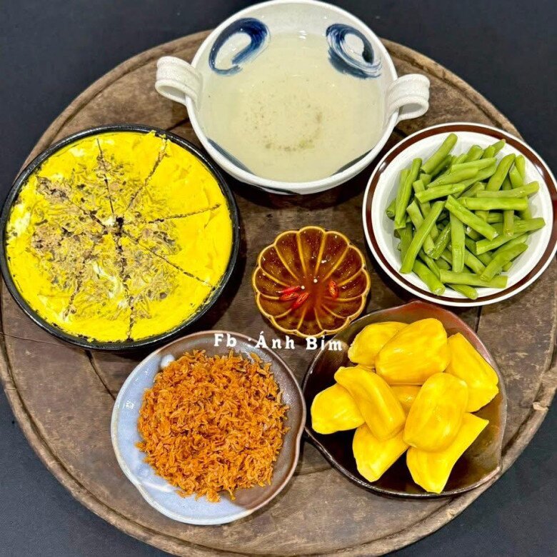 Nàng dâu số hưởng, thường được mẹ chồng gửi đồ cho, khoe hơn 20 mâm cơm đậm vị nhà nhìn mà thèm - 20
