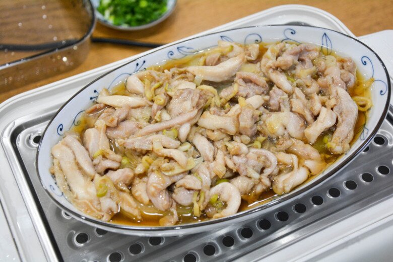 Quả này được ví như &#34;nấm linh chi&#34;, chợ bán rất rẻ, đem hấp với thịt gà được món siêu bổ - 8