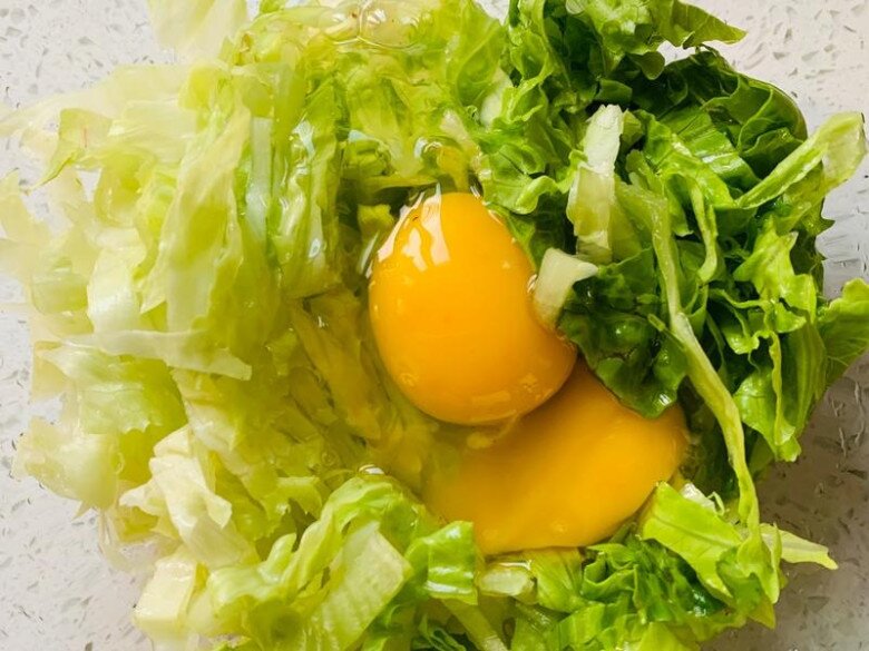 Toàn thân cây này đều ăn được, phần lá bổ nhất đem xào trứng dinh dưỡng tăng nhiều lần lại còn trôi cơm - 2