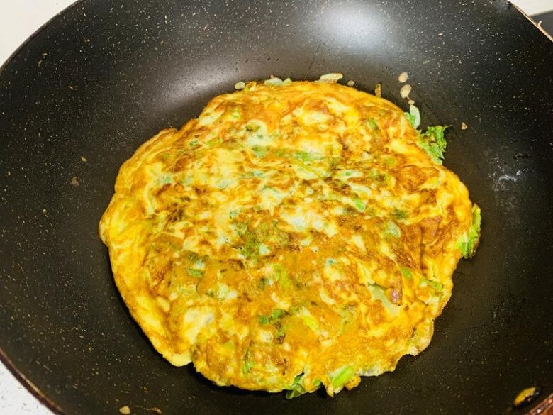 Toàn thân cây này đều ăn được, phần lá bổ nhất đem xào trứng dinh dưỡng tăng nhiều lần lại còn trôi cơm - 5