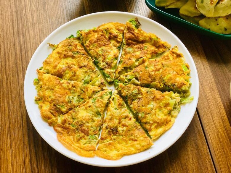 Toàn thân cây này đều ăn được, phần lá bổ nhất đem xào trứng dinh dưỡng tăng nhiều lần lại còn trôi cơm - 6