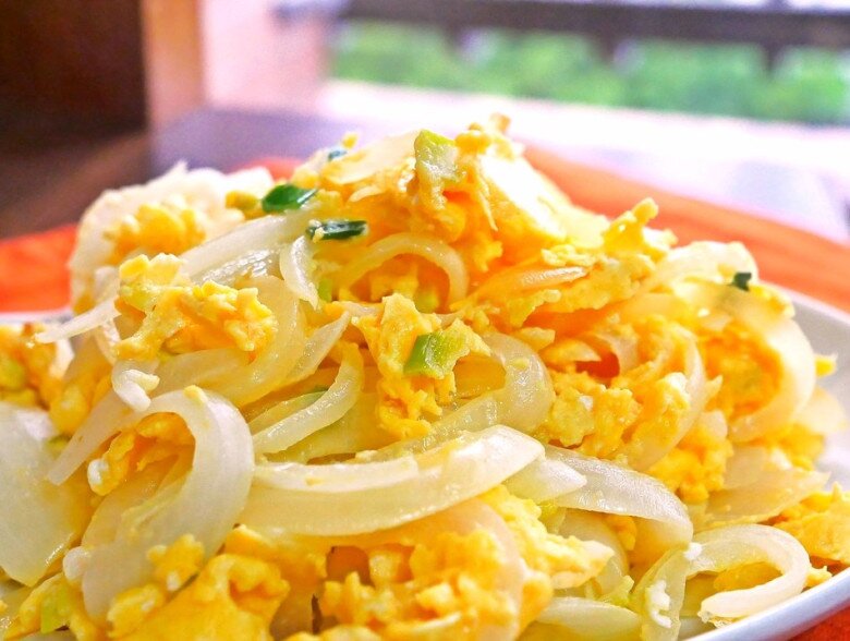 Trứng xào củ này vừa ngon lại rẻ tiền nhưng giúp chị em giảm cân, còn đặc biệt trôi cơm - 10