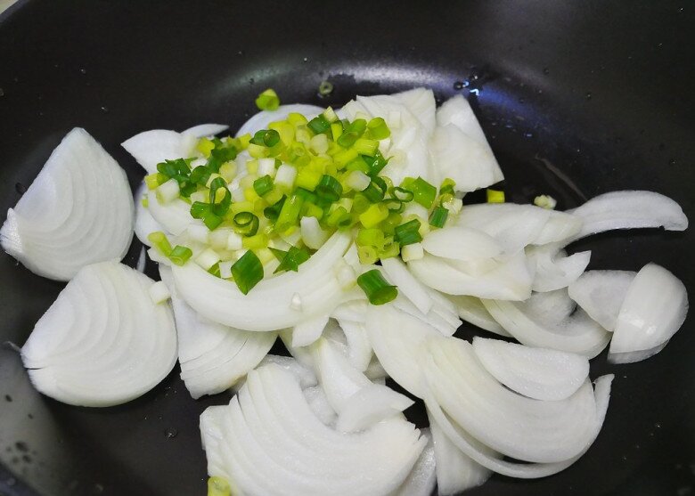 Trứng xào củ này vừa ngon lại rẻ tiền nhưng giúp chị em giảm cân, còn đặc biệt trôi cơm - 5
