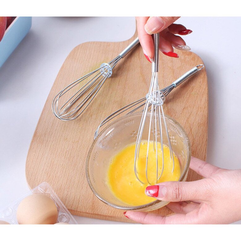 Trứng xào với lá này chưa đầy mấy phút là xong, vừa ngon lại siêu bổ, ngon hơn cho hành lá - 3