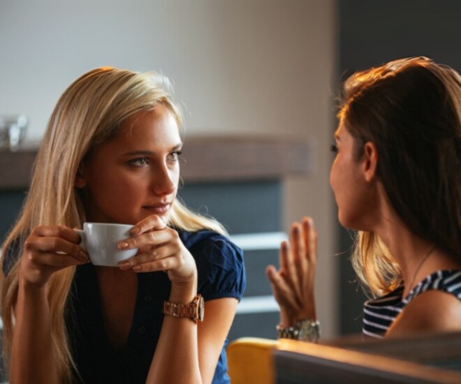 8 điều người khôn ngoan thường làm khi giao tiếp - 1