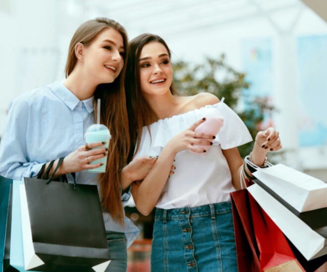9 hành vi mua sắm ngầm báo hiệu bạn đang cố gây ấn tượng với người khác - 1