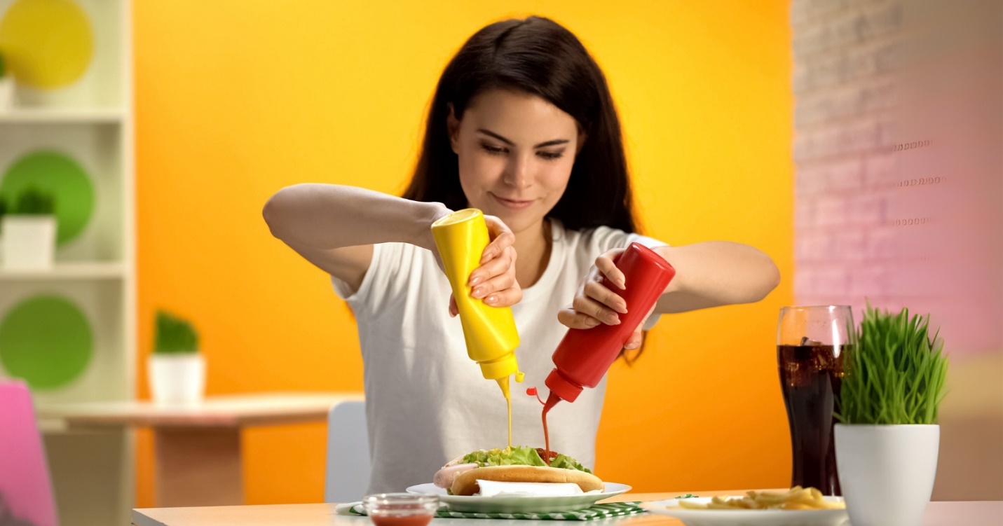 Người chấm &#34;cả thế giới&#34; với ketchup sở hữu 7 đặc điểm tính cách này - 2
